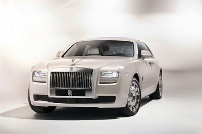 Rolls-Royce unveil Ghost Six Senses concept | MotorTorque